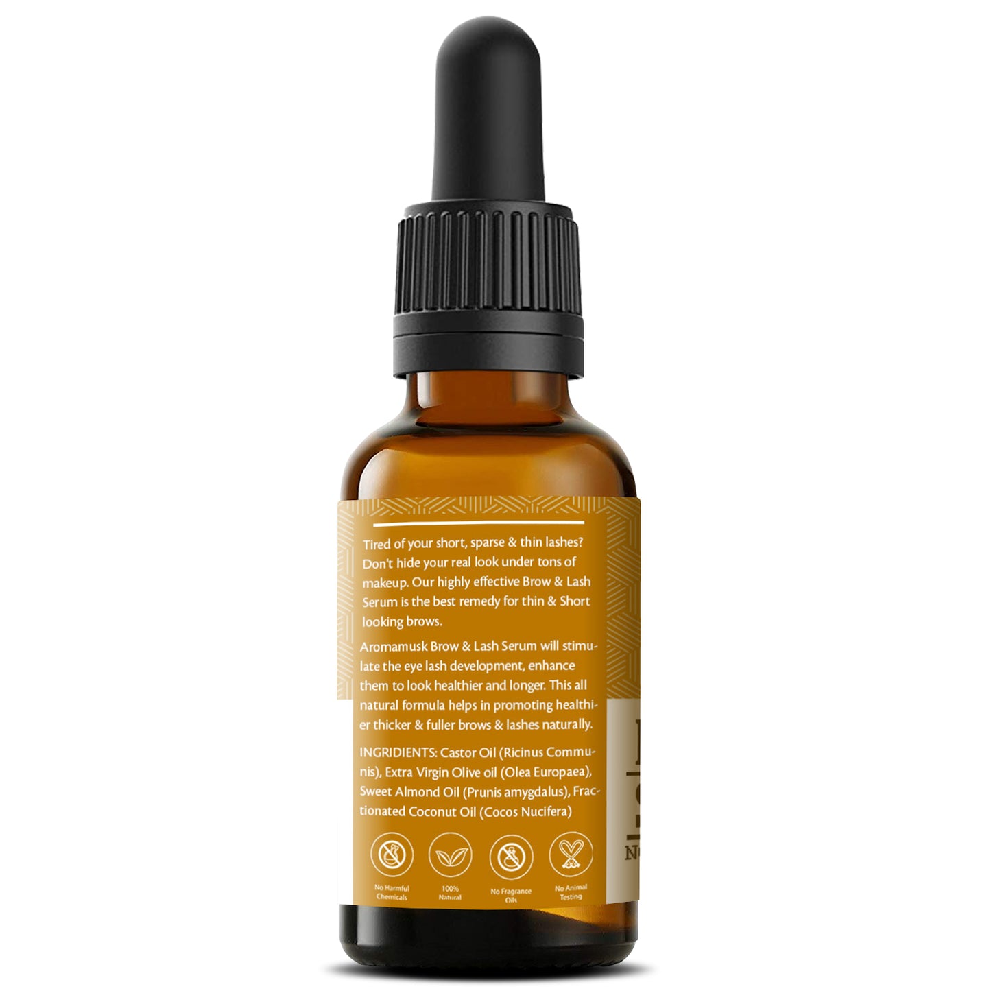 Brow & Lash Growth Serum