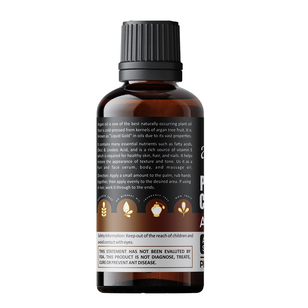 organic argan oil