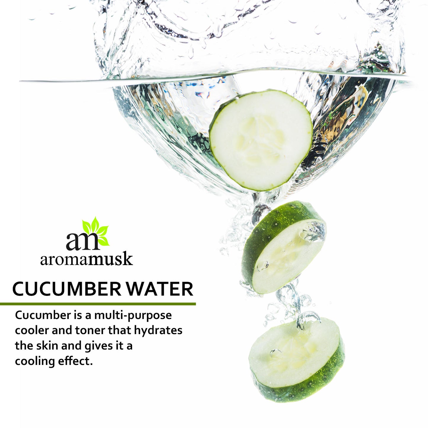 Fresh Cucumber Pore Refining Face Mist Toner