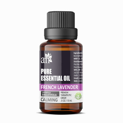 French Lavender - Calming - Lavendula Angustifolia Essential Oil