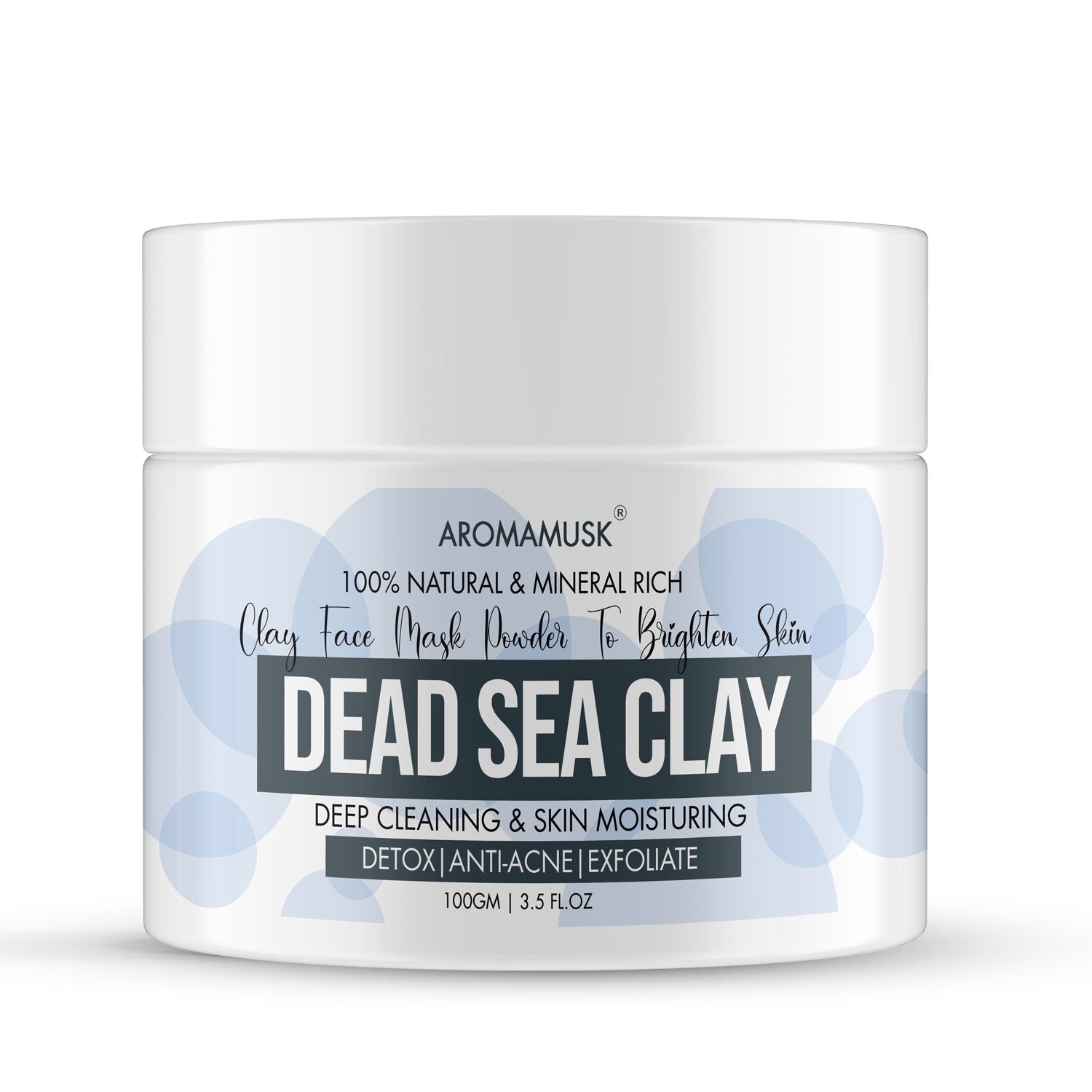 dead sea clay
