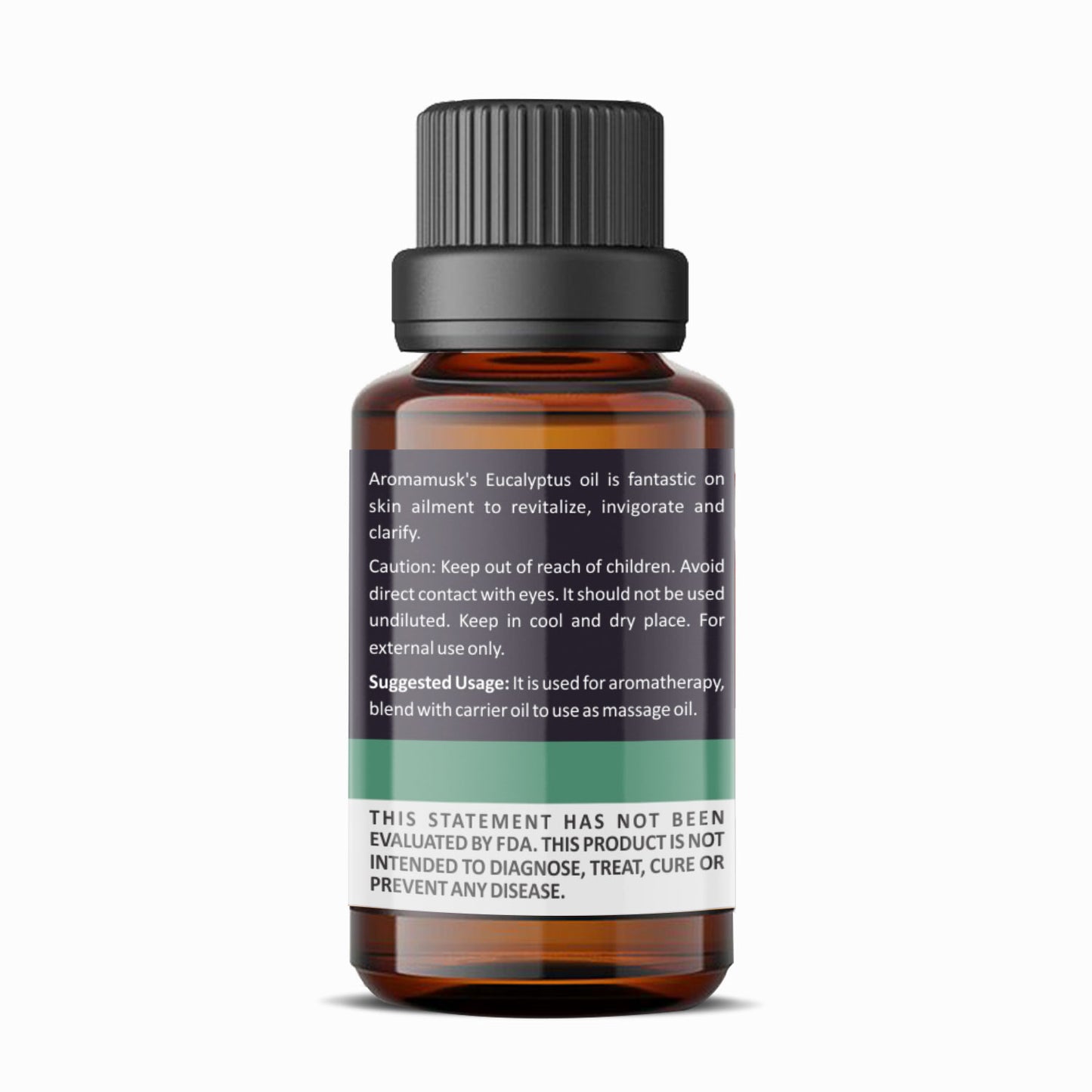 Eucalyptus- Cleaning - Eucalyptus Globulus Aroma Essential Oil, 15ml