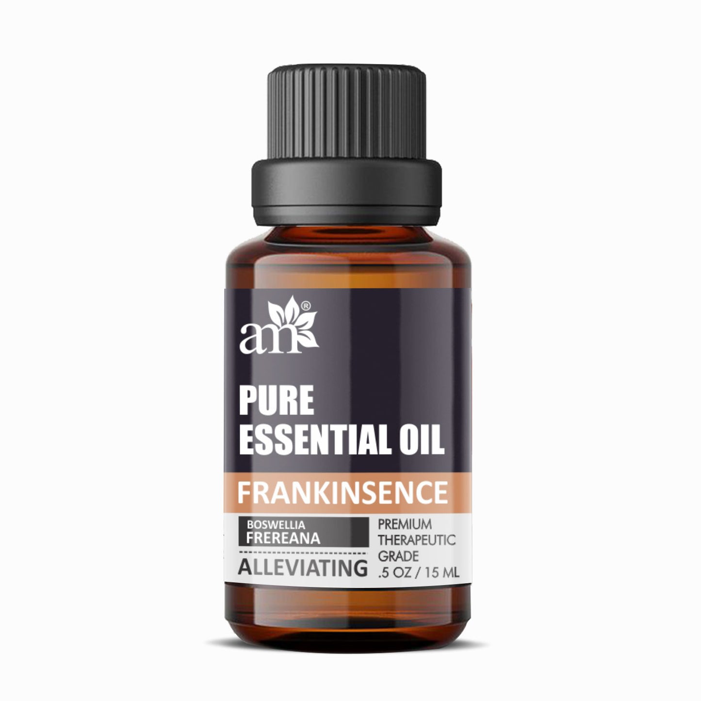 Frankinsence - Alleviating - Boswellia Frereana Pure Aroma Essential Oil, 15ml
