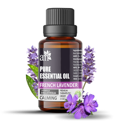 French Lavender - Calming - Lavendula Angustifolia Essential Oil