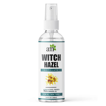 Witch Hazel Distillate Toner